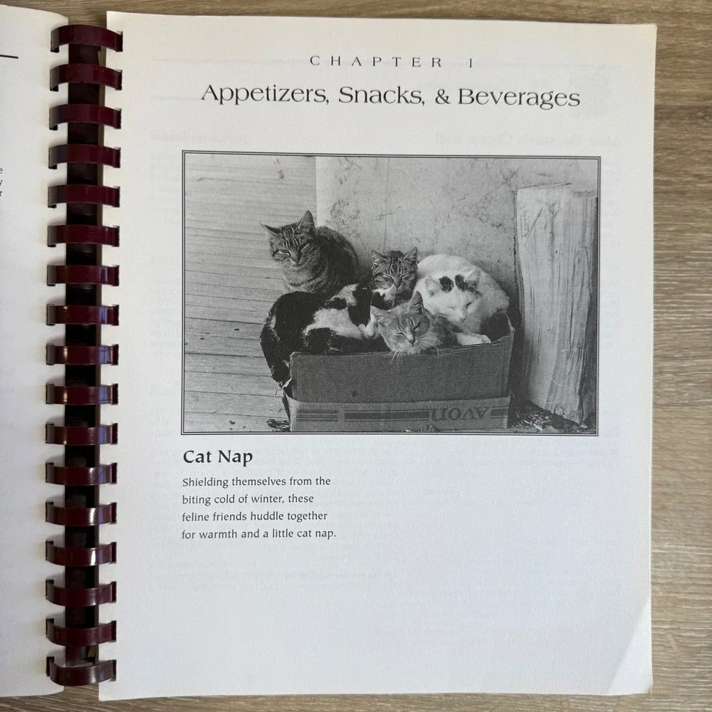 Tennessee Farmers Cooperative 50th Anniversary What's Cookin' Cookbook 1995
